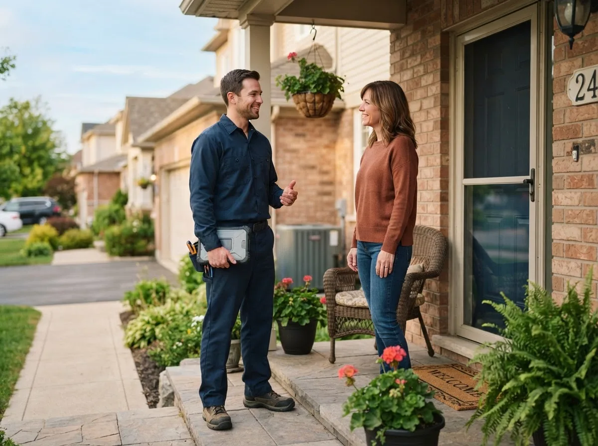 HVAC repair FAQs for Oak Hall, VA